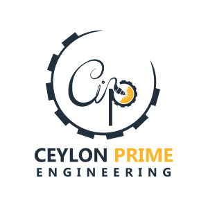 Ceylon Prime Engineering Logo